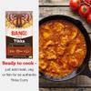 Luxury Gift Box with Apron, Tikka & Bhaji Kits | Authentic and Easy to use | Restaurant style | Ready in 10 min | 100% natural, Vegan Friendly and Gluten free | BANG! Curry view 4