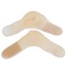 1 Pair Heel Support,Silicone Heel Spur Ankle Support Pain Relief Protector Heel Cups, Heel Pads, Cracked Heels Achilles Tendinitis for Men and Women for Plantar Fasciitis view 1