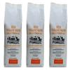 Italian Vialone Nano Refined (White) Rice, naturally gluten-free, ideal for all types of risottos, protective atmosphere packaging, 3 x 1 kg pack view 1