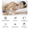 Eljeczt Anti-snore Wristband Infrared Smart Watch for Reduce Snoring Anti Snoring Watch Bracelet for Easy Breathing Smart Anti Snore Device,White view 2