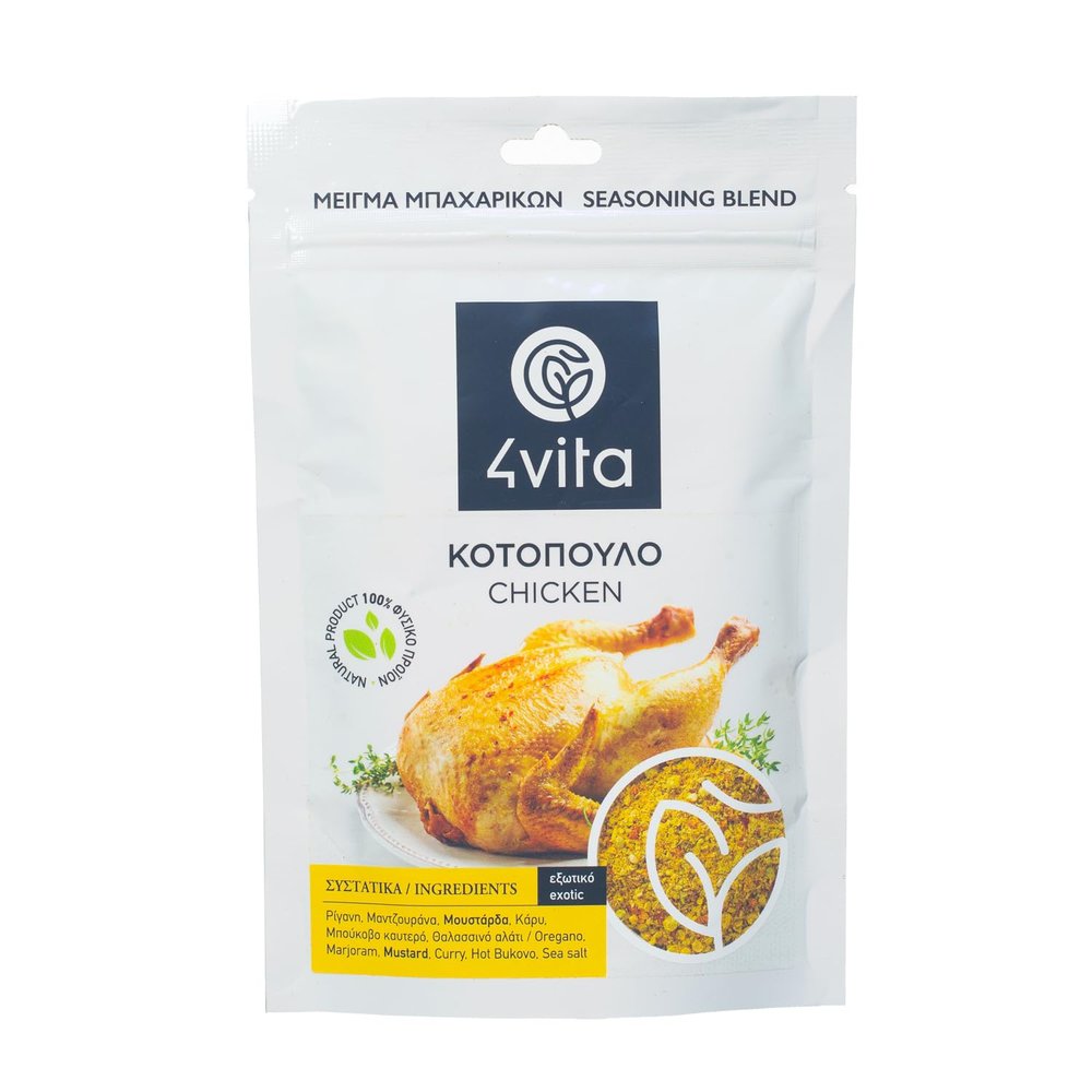 4Vita Chicken Seasoning Mix, 75g