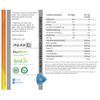 HR Labs Basic, Things we do Daily Creatine and Electrolytes Pre/Intra Workout, Beta Alanine & Betain Hydrous Hydration Formula, 510g & 30 Servings, Vegan (Super Fresh OJ) view 4