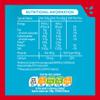 Ryvita Thins Snack It Sea Salt & Cider Vinegar Flvour 125g Pack of 6 view 4
