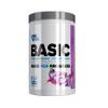 HR Labs Basic, Things we do Daily Creatine and Electrolytes Pre/Intra Workout, Beta Alanine & Betain Hydrous Hydration Formula, 510g & 30 Servings, Vegan (Boom Boom Berry) view 1