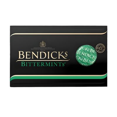 Bendicks Mint Collection Chocolates/Bittermint Candy Delights for Xmas Treats - Perfect Holiday Sweets (Bittermints (400g))