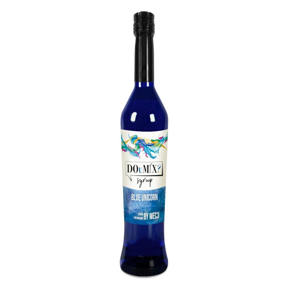Blue Unicorn Syrup X 0.7 LT DO U MIX