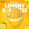 Munchee Puff Biscuits | Authentic Sri Lankan Flavour | 200g | (Lemon Puff, Pack of 12) view 2