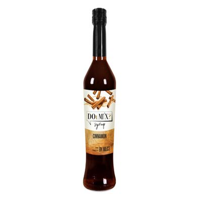 Cinnamon Syrup X 0.7 LT DO U MIX
