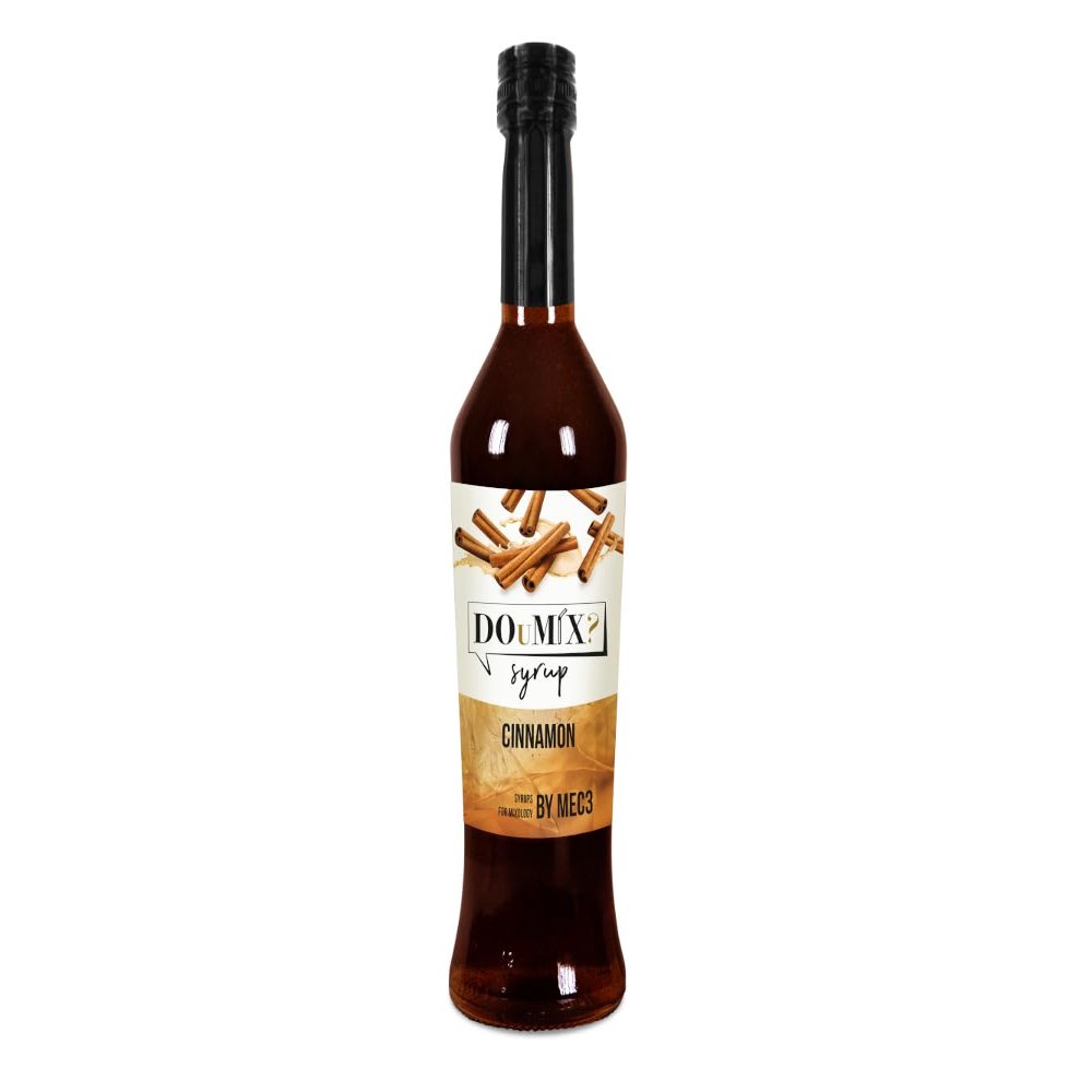Cinnamon Syrup X 0.7 LT DO U MIX