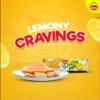 Munchee Puff Biscuits | Authentic Sri Lankan Flavour | 200g | (Lemon Puff, Pack of 6) view 3