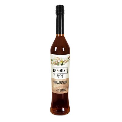 Vanilla Flavour Syrup X 0.7 LT DO U MIX