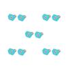 5 Set Lots 2 1/4 in 2.5 GPM Soap & Rinse 2 Pieces Rinse Mode Blue Nozzles, Rinse 2 Pieces view 1