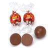 Red Chocolate Bouquet Hamper Lindor lind Ferero Rochr Cadbury Orange Small Personalised Sweets Candy Flowers Him Her (Small) view 2