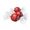 Red Chocolate Bouquet Hamper Lindor lind Ferero Rochr Cadbury Orange Small Personalised Sweets Candy Flowers Him Her (Small) view 4