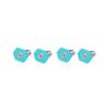 2 Set Lots 2 1/4 in 2.5 GPM Soap & Rinse 2 Pieces Rinse Mode Blue Nozzles, Rinse 2 Pieces view 1