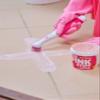 The Pink Stuff Miracle Scrubber Kit - Electric Scrubber Cleaning Tool Plus 4 Cleaning Brush Heads - Perfect for Hard to Reach Areas and Home Cleaning view 4