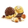 Chocolate Bouquet Hamper Ferero Rochr Lindr Personalised Red Blue White Gold Purple Sweet Candy Birthday (Medium) view 3