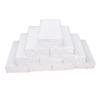 LALAFINA 10packs Paper Napkin Bulk White Napkins Tissue for Home Wedding Party Clean Extraction Per Pack view 3