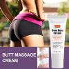 Butt Firming Cream, 50g Hydrating Dry Skin Buttock Cream Non-Sticky, Women Butt Lifters for Middle-Aged People, Teen Girls, Ladies, Postpartum Female view 2