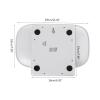 Kitchen scale Baby Weighing Tool, Pet Dog, Pet Cat Digital Weight Scale, 1g-10kg Kitchen supplies view 2