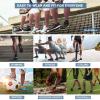 DRESHOW Compression Socks For Men & Women 3/7 Pairs is Best Support for Athletic,Running, Flight Travel,Cycling view 2