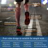 DRESHOW Compression Socks For Men & Women 3/7 Pairs is Best Support for Athletic,Running, Flight Travel,Cycling view 3