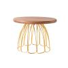 Cake Stand Ceramic High Cake Plate Dessert Tray Dessert Table Display Shelf Pastry Paper Cup Outdoor Wedding Cake Plate Dessert Stand (Color : B, Size : L) view 1
