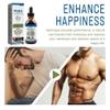Malebiotix Pde5 Inhibitor Supplement Drops,Enhanced Secret Drops,Secret Happy Drops,Secret Happy Drops for Strong Men (2pcs) view 4
