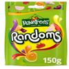 3 x Rowntree's Randoms Sweets Sharing Bag 150g Delicious Tasty And Twisty Treat Gift Hamper For Birthday,Christmas,Easter Sold By Kidzbuzz view 1