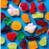3 x Rowntree's Randoms Sweets Sharing Bag 150g Delicious Tasty And Twisty Treat Gift Hamper For Birthday,Christmas,Easter Sold By Kidzbuzz view 2