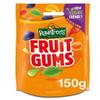 3 x Rowntree's Fruit Gums Sweets Sharing Bag 150g Delicious Tasty And Twisty Treat Gift Hamper For Birthday,Christmas,Easter Sold By Kidzbuzz view 1