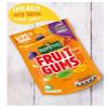 3 x Rowntree's Fruit Gums Sweets Sharing Bag 150g Delicious Tasty And Twisty Treat Gift Hamper For Birthday,Christmas,Easter Sold By Kidzbuzz view 3
