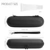 AYNKH Toothbrush Case,Electric Toothbrush Travel Case,Universal Electric Toothbrush Accessories Storage,Dustpoof Portable Holder Protective Cover for Go Out Camping TripsRope Hook Random view 2