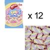 12 x VIMIX Flumps Minis Bag 120g 1.15 PMP(Full Box) - Vanilla Flavour Fluffy Mallow Twist view 4
