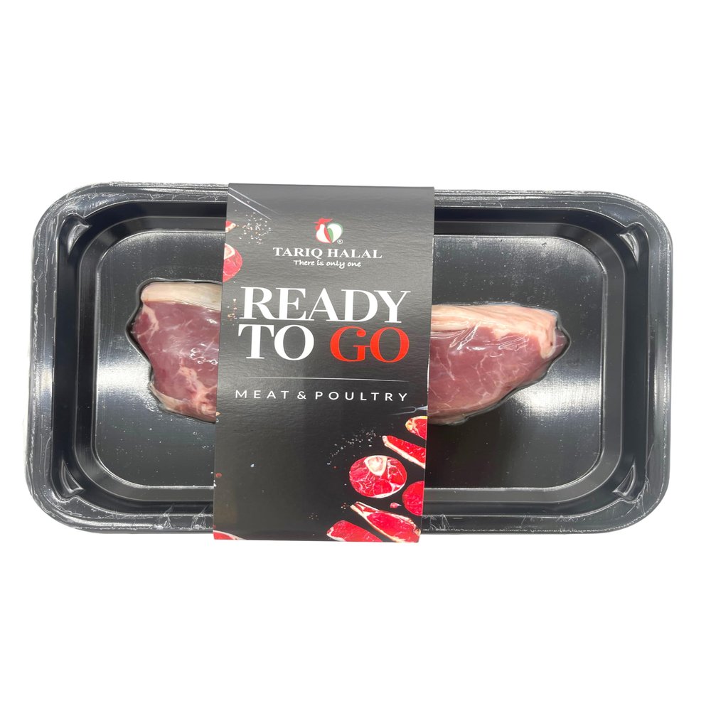 Tariq Halal Sirloin Steak (170g x 10) Family Pack