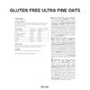 Bulk Gluten Free Ultra Fine Oats, 1 kg, 20 Servings view 2