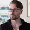 2SeeLife Wood Tone TR-90 Reading Glasses for Men Medium-Wide Fit, Durable & Sturdy Frame, Spring Hinges, Premium Readers, Blue, +1.75 view 3