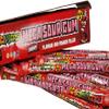 DIVAS SPIRITUAL Zed Candy Frutti Flavour Powder-Filled Mega Sour Gum Screamers Festive Treats Fun Stocking Gift (Cherry, 14pc) view 3