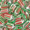 Spearmint Chews - 1kg Pouch Of Mint Flavour Chews - Retro Sweets view 1