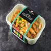 Tariq Halal Piri Piri Stir Fry with Rice & Grilled Chicken (6 x 450g) box view 1