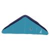 Leg Elevation Pillow by Recovery Wedge, Inflatable Wedge Pillow for Sleeping and Post-Surgical, Improve Circulation and Reduce Swelling, Speed Injury Recovery. (Medium Triangle) view 1