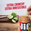 Jif Peanut Butter Spread | Gluten Free | Extra Crunchy & Creamy Combo Pack | 454g each Jar view 3