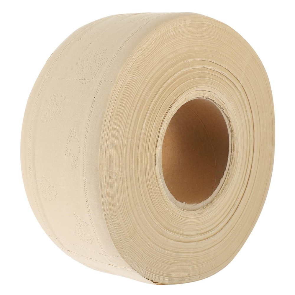 BUGUUYO Jumbo Toilet Roll Whisper Soft Household Toilet Paper for Home Office Bulk Pack