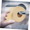 BUGUUYO Jumbo Toilet Roll Whisper Soft Household Toilet Paper for Home Office Bulk Pack view 3