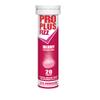 Pro Plus Fizz - 20 Effervescent Berry Flavour Tablets - Caffeine, Guarana, Ginseng and Vitamins B12, B2 & B6 view 1