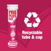Pro Plus Fizz - 20 Effervescent Berry Flavour Tablets - Caffeine, Guarana, Ginseng and Vitamins B12, B2 & B6 view 3