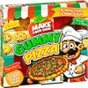 Make Your Own Gummy Pizza Kit Xmas Delight Gummies Tasty Treat Fun Sweets Gift view 1