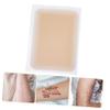 CIMAXIC Full Coverage Scar Sticker Patch Concealer Tattoo Acne Spot Tape for Arms Legs Hands Back view 2