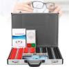 Cashwise 266 pcs Optical Trial Lens Set Trial Eye Frame Trial Lens Frame Eye Test Optical Glasses Optometry Optical Titanium Optometry Frame Boxe view 1