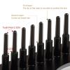 ANKROYU Carpet Rake, Carpet Comb Carpet Fluff Corrector Handheld Carpet Rake Cleaning Comb Stainless Steel Hair Comb for Shag Carpet view 4